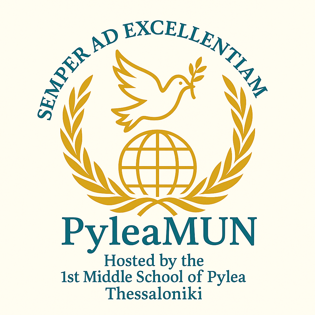 PyleaMUN Logo