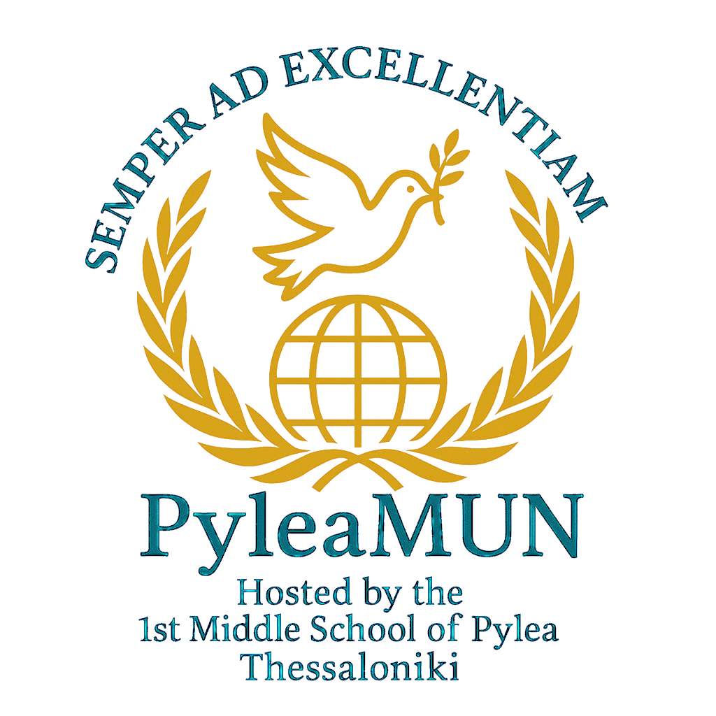 PyleaMUN Logo